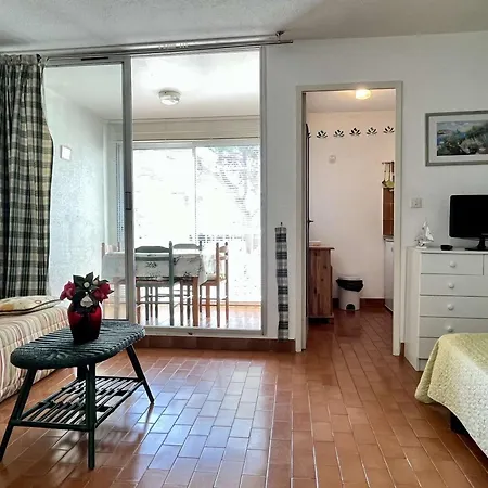 Apartment Studio A Argeles-sur-mer, 400m De La Plage Et Proche Commerces, Loggia, Animaux Bienvenus, Menage Inclus - Fr-1-225-548 *
