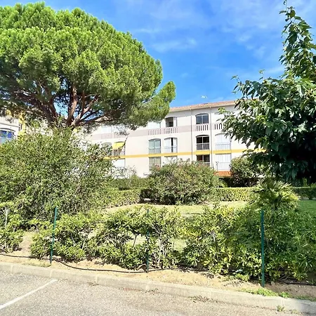 Studio Confortable A 400M De La Mer Pour 3 A Argeles-Sur-Mer - Fr-1-225-548 Апартаменты *