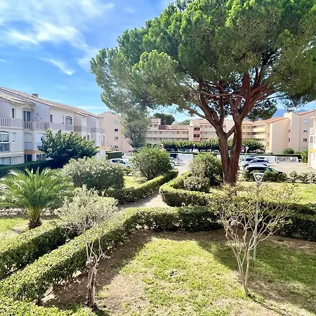 Studio Confortable A 400M De La Mer Pour 3 A Argeles-Sur-Mer - Fr-1-225-548 Апартаменты *